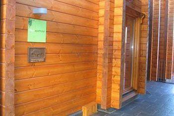 Accommodation De Salut Somlom 圣伊斯特维-德帕劳托德拉 外观 照片